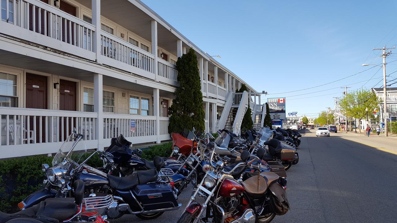 The Inn At Soho Square Old Orchard Beach Exterior foto